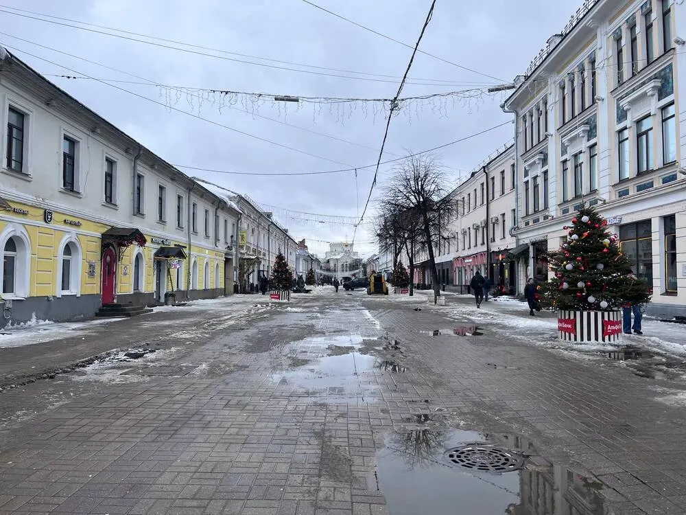В Ярославле частично перекроют улицу Кирова