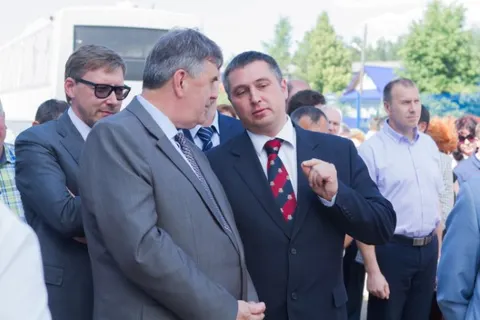 В Ярославской области заработал новый завод точного машиностроения