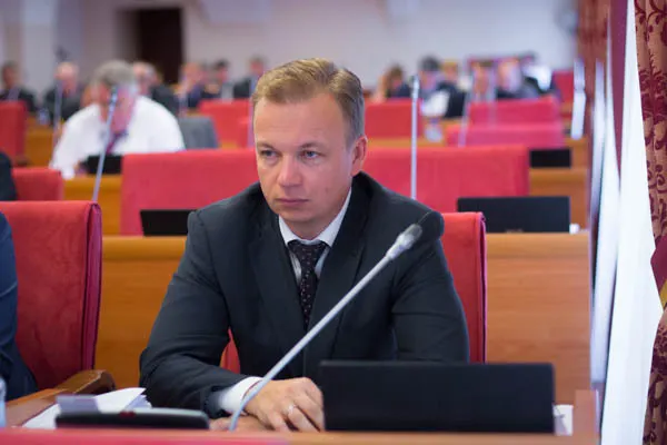 Дело экс-депутата ярославской облдумы Сергея Шмелева вернули прокурору