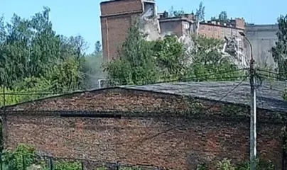 Ярославцы сообщают о сносе корпусов бывшего мясокомбината