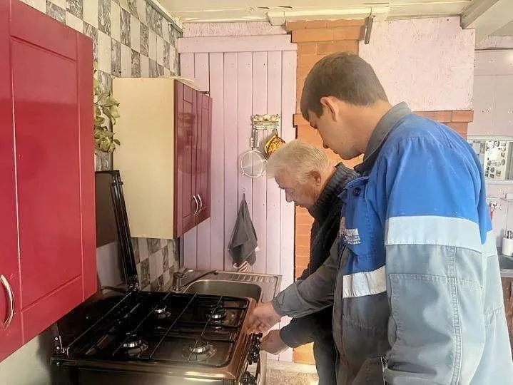 Газифицированы еще четыре населенных пункта Борисоглебского округа