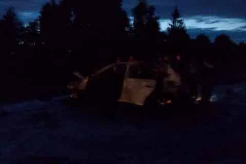 Три женщины погибли и травмирован ребенок в ДТП на границе Ярославской и Костромской областей
