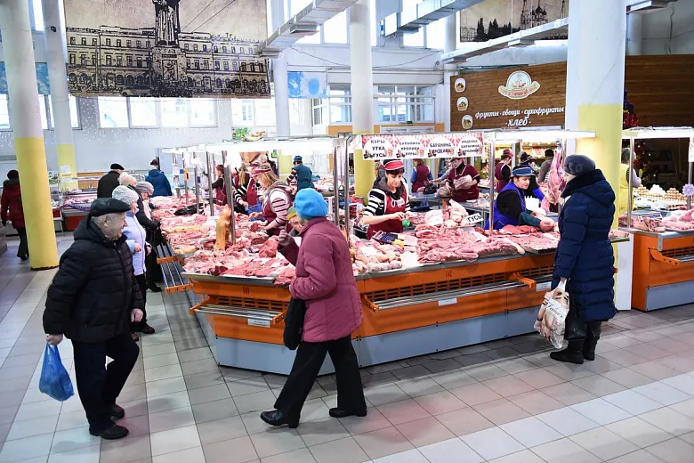 Муниципалитет поддержал продажу Центрального рынка в Ярославле