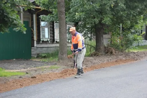Ремонт улицы Стачек в Ярославле завершается