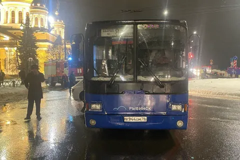 Прокуратура проверит обстоятельства тарана автобуса в Рыбинске