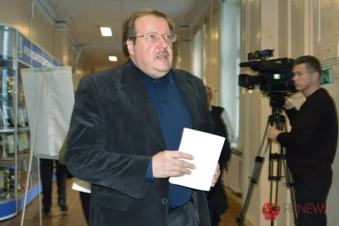 В Ярославле началась учредительная конференция регионального отделения Общероссийского общественного движения «Народный фронт за Россию». Фоторепортаж