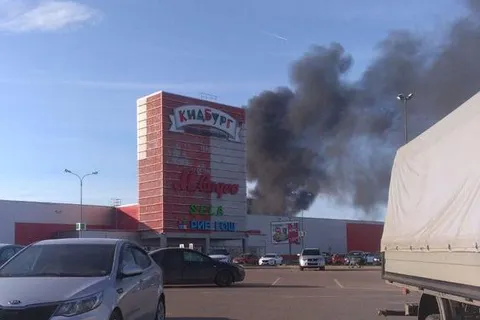 Черный дым над Ярославлем: что горит в Красноперекопском районе