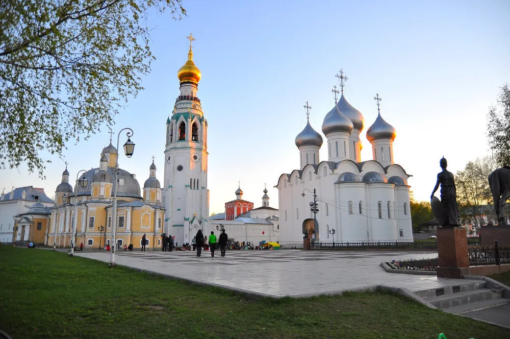 Ярославская и Вологодская области продолжают развивать сотрудничество