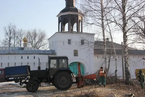 В Ярославле началась подготовка к 700-летию Толгского монастыря. С фото