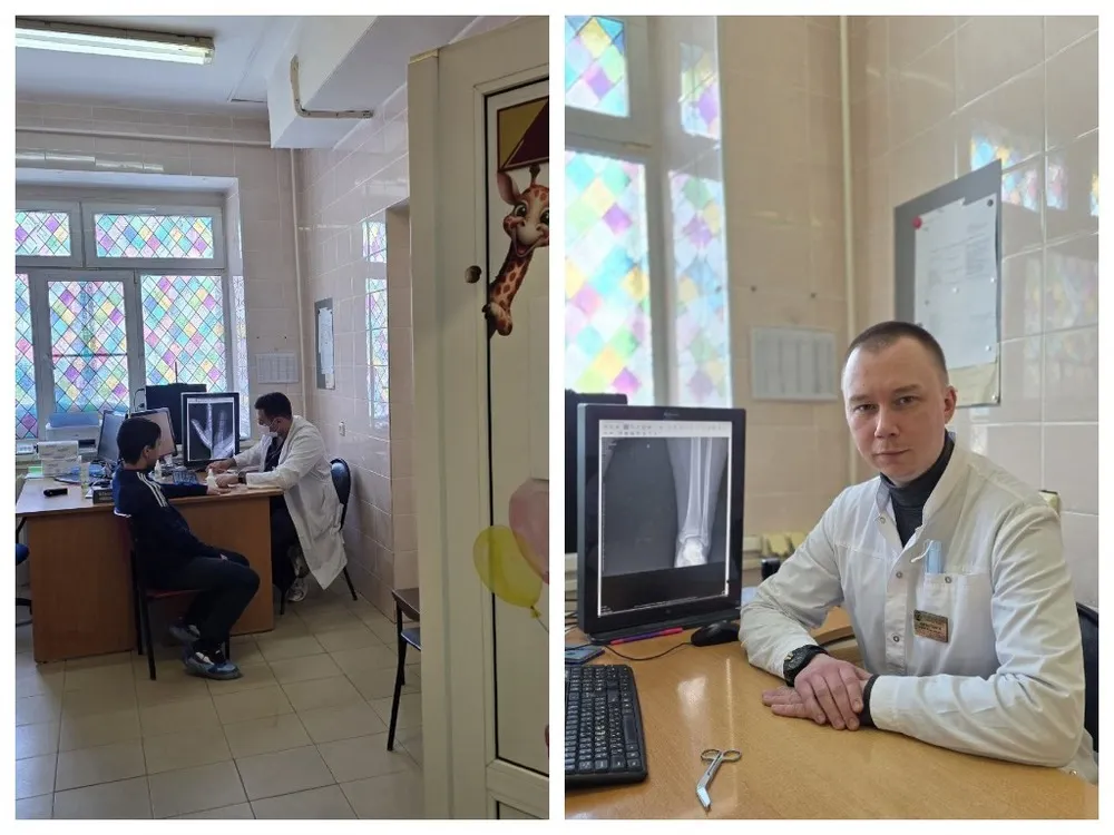 В Ярославле у детского травмпункта сменился вход и заведующий