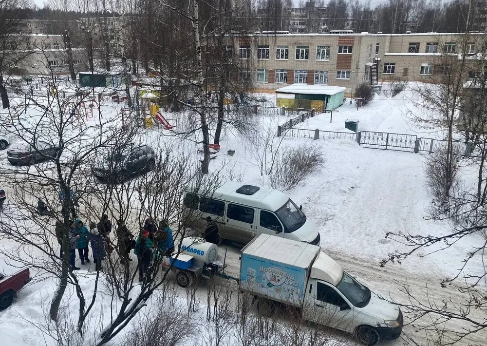 В Ярославле дорожает «молочка»