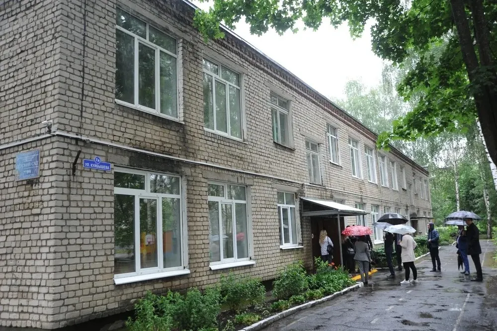 В Рыбинске за год восстановят «треснувший» детский сад