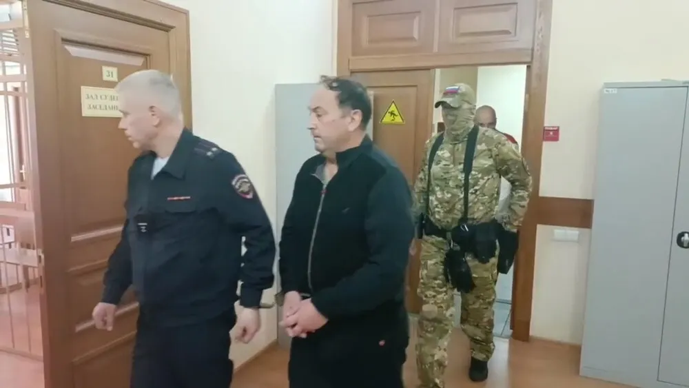 Экс-главе Гаврилов-Ямского района продлили арест