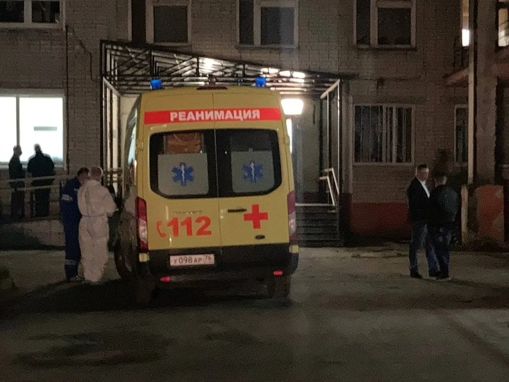 Глава ярославского депздрава рассказал о ЧП в ковид-отделении