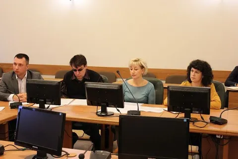 Депутаты муниципалитета обсудили деятельность городских бассейнов в Ярославле