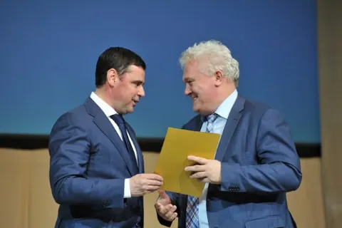 В Ярославской области отметили столетие российского двигателестроения