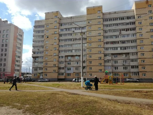 В Ярославле началась большая уборка