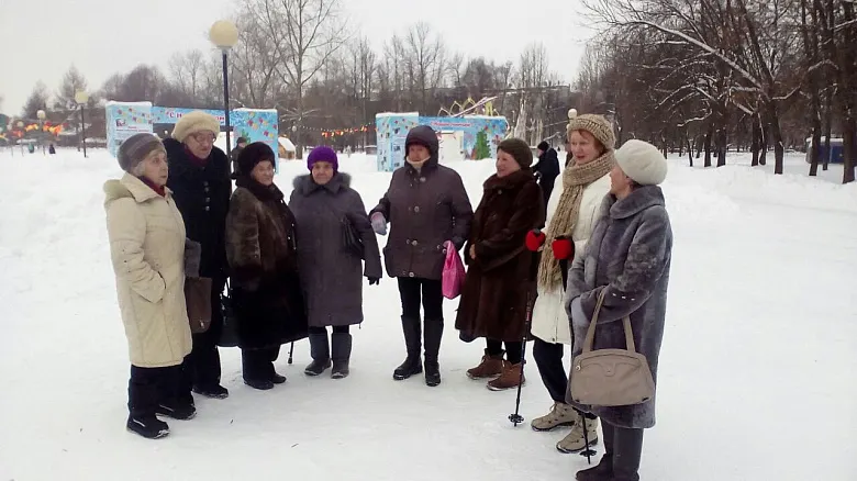 Ярославцы просят установить кафе и тренажеры в Юбилейном парке