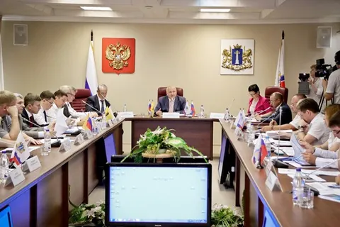 Делегация Ярославской областной Думы побывала в Ульяновской области