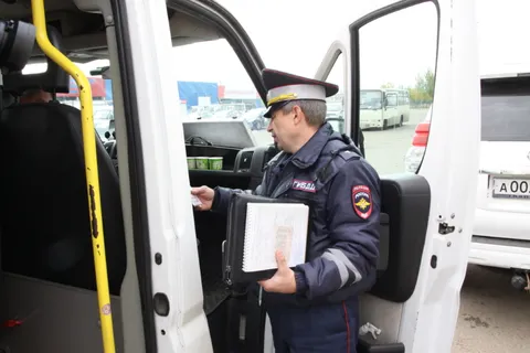 Ярославль: городские маршрутки работают с нарушениями