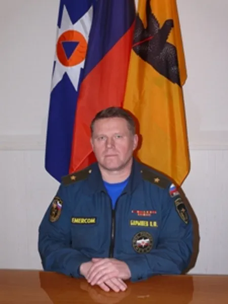 Руководитель МЧС по Ярославской области Павел Барышев получил новое назначение