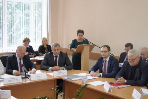 Главой Ростовского района стал Алексей Константинов