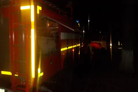 В Рыбинском районе при пожаре погиб человек