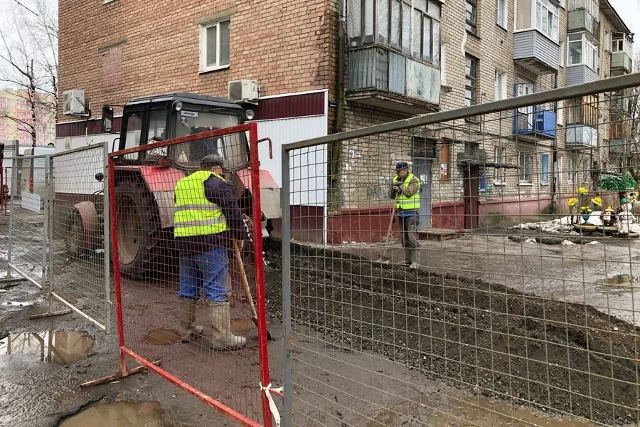 В рамках нацпроекта АО «Ярославльводоканал» заменит коло 1,5 км сетей
