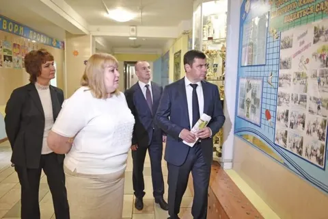 Дмитрий Миронов назвал направление своей политики в Ярославской области
