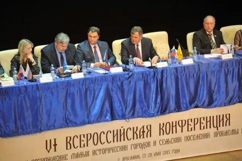 Сергей Ястребов обсудил с заместителем министра культуры РФ перспективы переезда музеев в новые здания