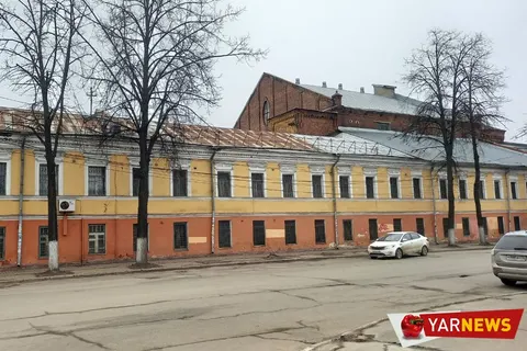 Здание ярославской табачной фабрики признано памятником