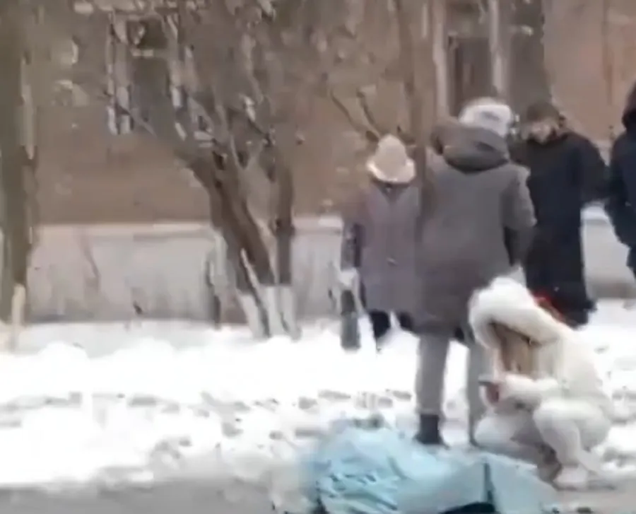 В Ярославле госпитализирована сбитая легковушкой девочка