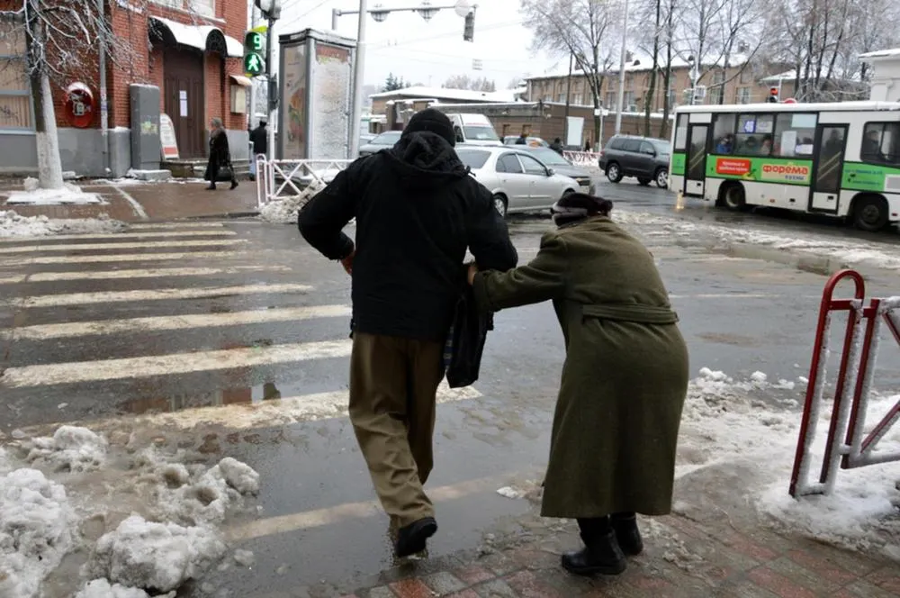 Внедорожная прогулка по Ярославлю