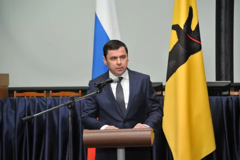 Дмитрий Миронов вручил государственные награды сотрудникам НПО «Сатурн»
