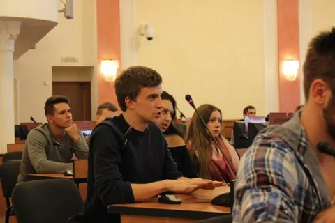 В муниципалитете Ярославля возобновились уроки самоуправления