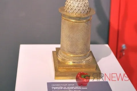 Выставку «Триумф Венеры» в Ярославле посетили ценители обнаженной натуры. Фоторепортаж