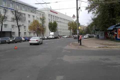В Ярославле водитель иномарки сбил 7-летнего мальчика