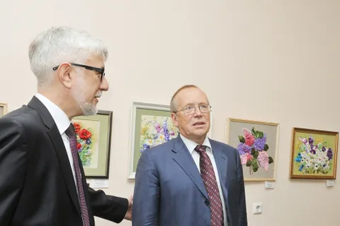 В Ярославле Юрий Вяземский признался, что его хотели отчислить из МГИМО
