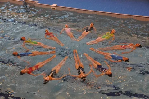 В Мышкине построен спортивный комплекс с бассейном