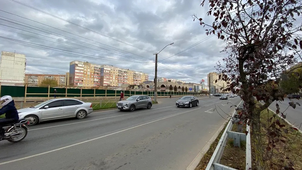 Погода в Ярославле вернется к температурам начала октября