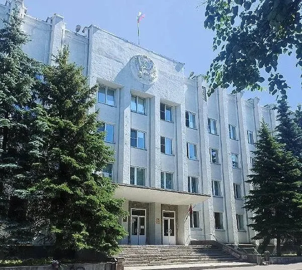 Глава Рыбинска меняет структуру администрации