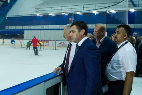 Дмитрий Миронов посетил объекты социальной сферы Рыбинска