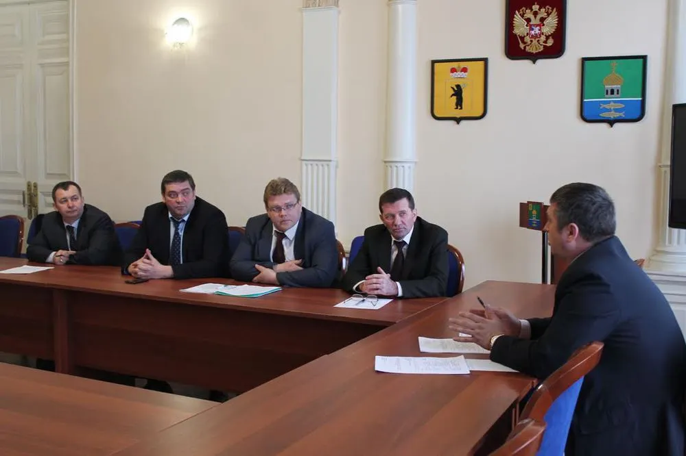 В Переславле-Залесском обсудили строительство завода по выпуску вакцин и лекарств