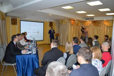 В Ярославле холдинговая компания «Тандем» проводит конференцию «Содружество»