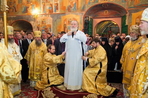Сергей Метелица: Возрождение Толгской обители с первого дня до сегодняшнего