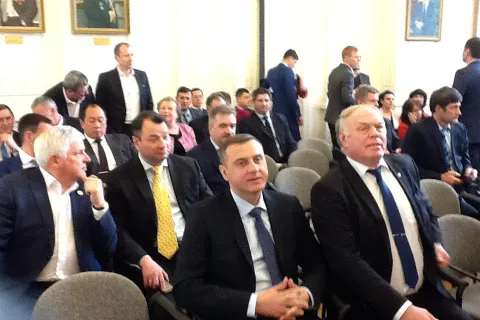 В Ярославле начинается инаугурация мэра