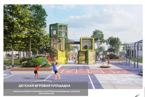 На Первомайском бульваре в Ярославле посадят яблоневый сад