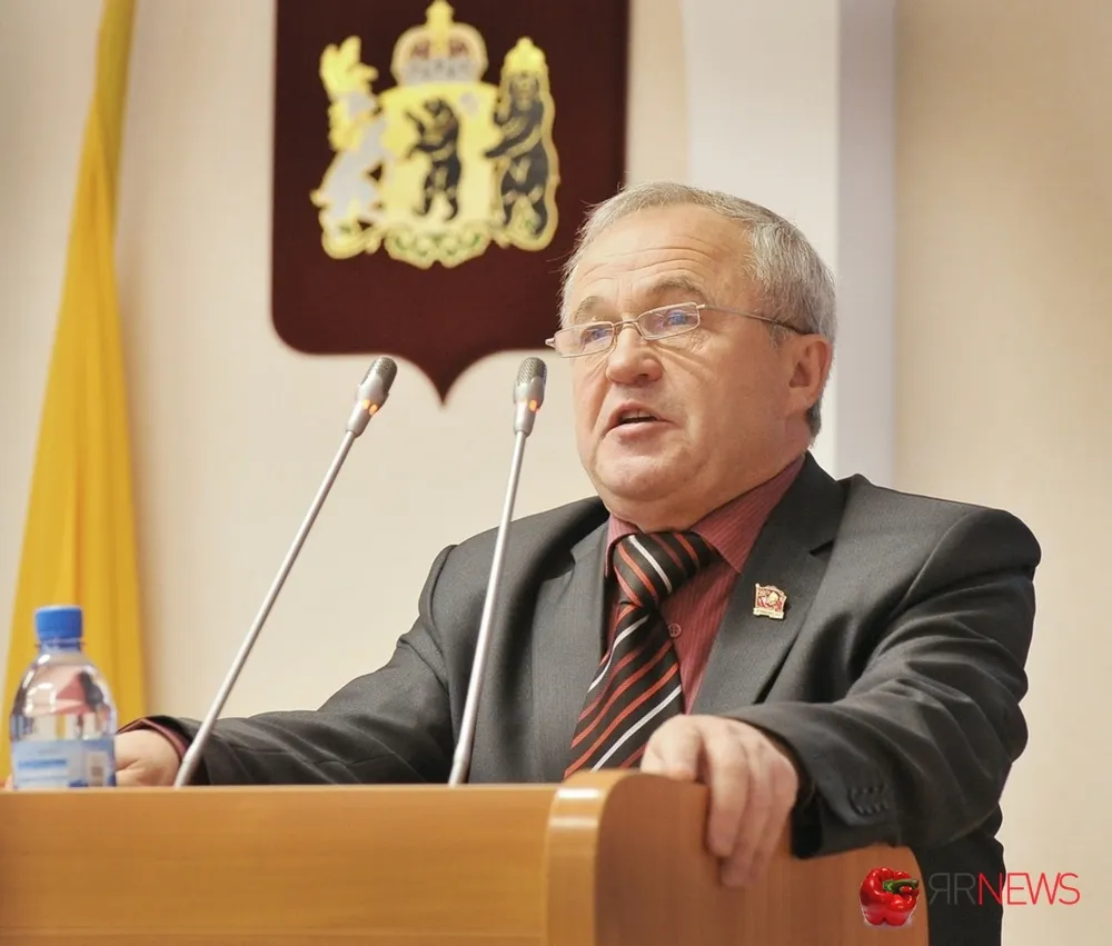 Место Александра Воробьева в муниципалитете Ярославля займет Валерий Байло