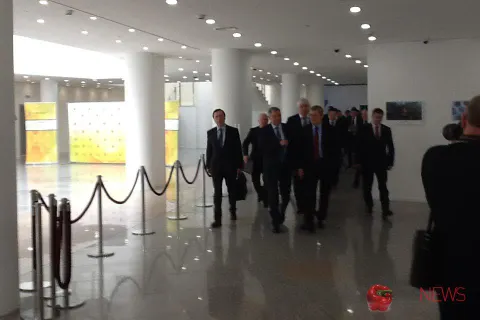 В Ярославле началось всероссийское совещание по защите прав предпринимателей