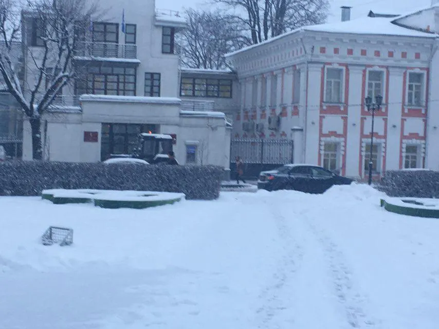 Мэрия Ярославля: в первую очередь расчищались основные магистрали